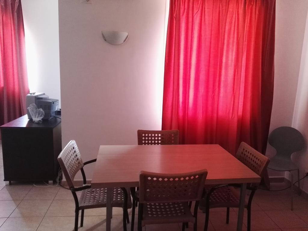 Albis Harena Apartment Santa Maria Luaran gambar