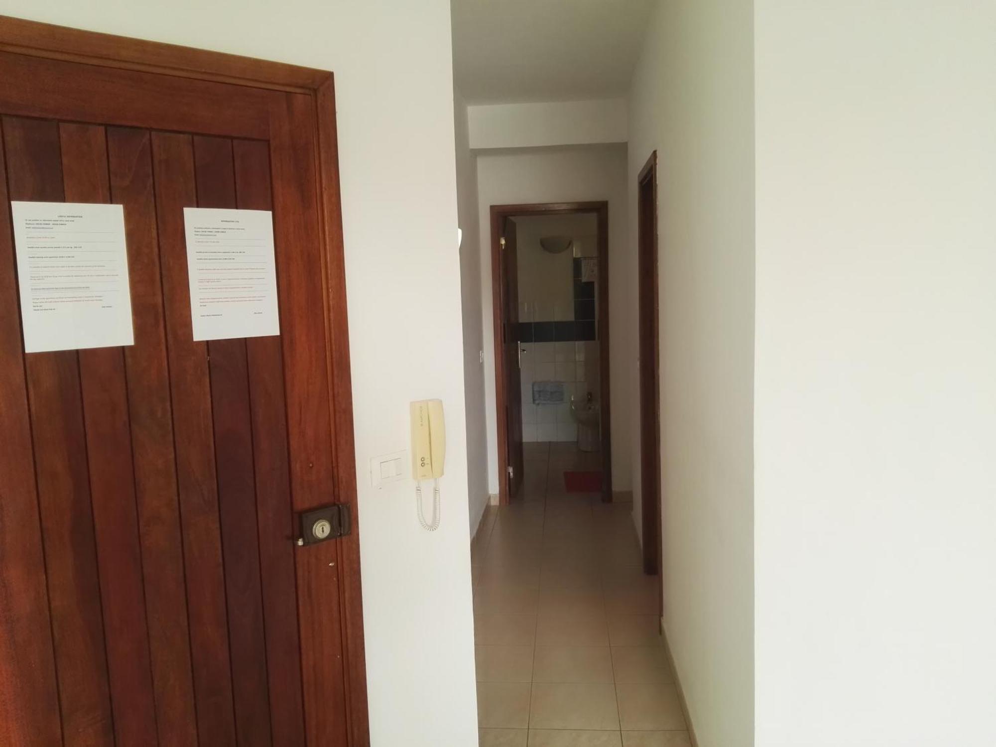 Albis Harena Apartment Santa Maria Luaran gambar