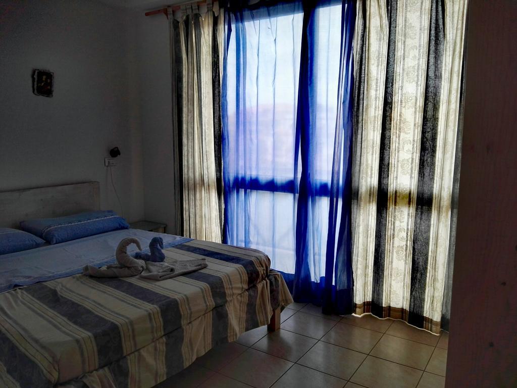 Albis Harena Apartment Santa Maria Luaran gambar